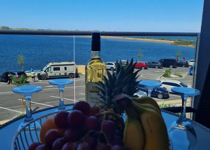 Apartmani Zdrijac Nin